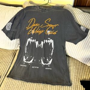 Darc Sport Premium Oversized Tee